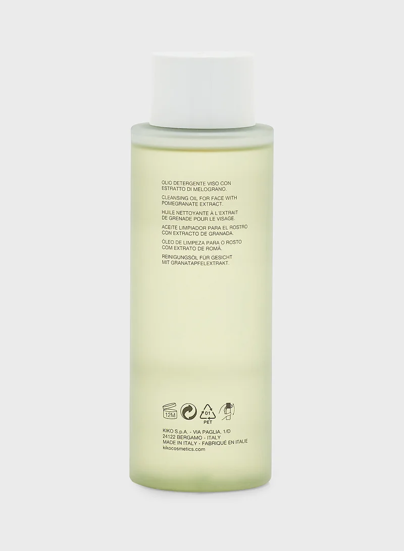 KIKO MILANO Pure Clean Micellar Cleansing Oil