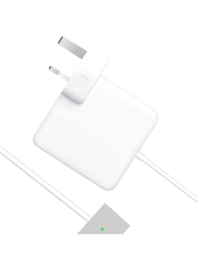 Generic - 45W T-Tip Connector Charger - Compatible with 11 and 13 Retina Models After Mid 2012 Mac Book Air Replacement AC T-tip Power AdapteLaptop MacBook 11 inch 13 - Image 1