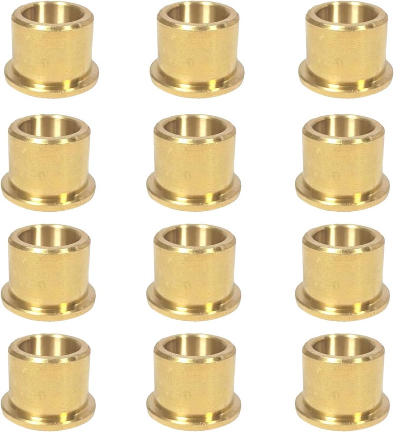 BIGLKNM 12pcs ATV A-Arm Bushings for Yamaha Models - Image 1