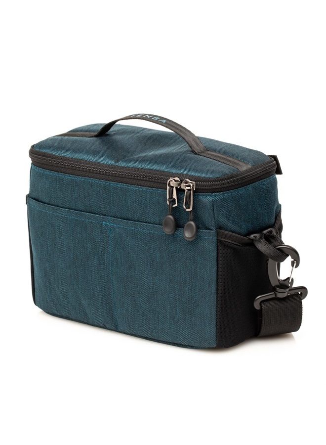 Tenba BYOB 9 Camera Insert - Turns any bag into a camera bag for DSLR and Mirrorless cameras and lenses – Black (636-628) - Image 1