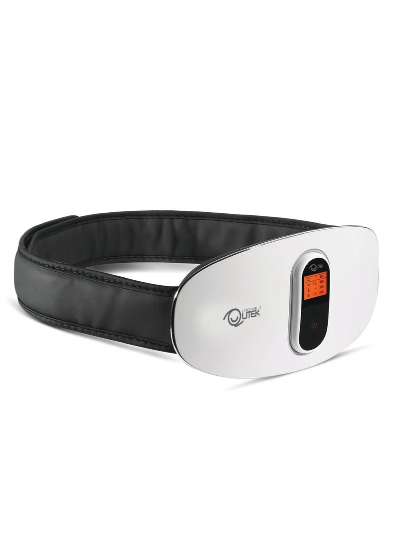 Qutek MagiCure Intelligent Electric Neck Massager TENS technology Pain and Fatigue relief 6 Modes 16 Levels Remote control Cordless Deep Tissue Trigger Point Cervical Massager 1 year Warranty & Magicure Intelligent Waist Massager, 6 Massage Modes, Portable Design, Electric Pulse Therapy & Qutek STEPS Body Composition Smart Scale Auto App Sync Unlimited Users Body Composition Analyzer 14 Health Index Measures Body Fat BMI BMR Bone mass Bluetooth Wireless 1 year WarrantyBundle - Image 3