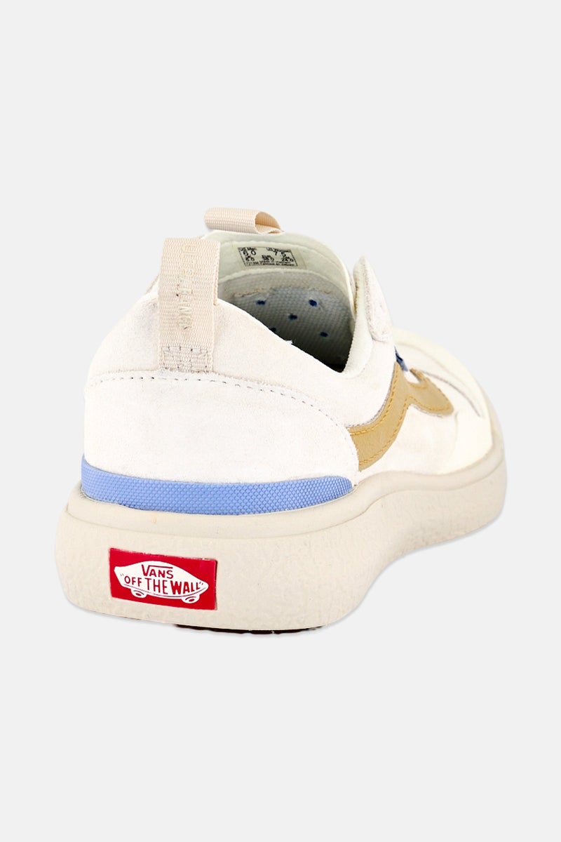VANS Men Ultrarange Exo SE Lace Up Skate Shoes, Off White - Image 2