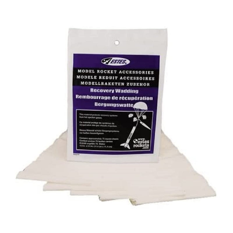 Estes 2274 Recovery Wadding - Image 1