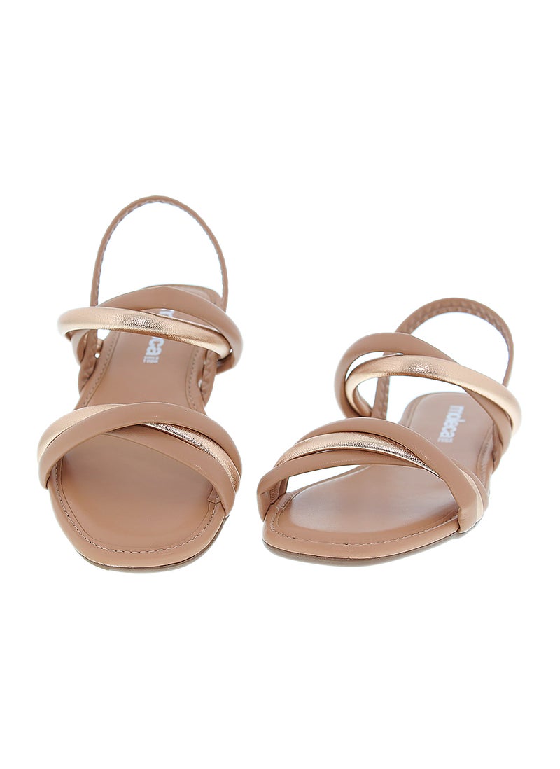 MOLECA Flat Sandals for Women – Stylish Ladies Flat Sandals & Comfortable Flat Slippers - Image 4