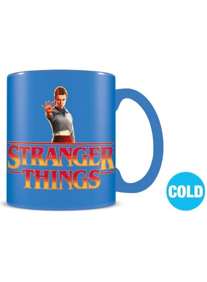 Pyramid Pyramid Stranger Things Heat Change Mug Season 5
