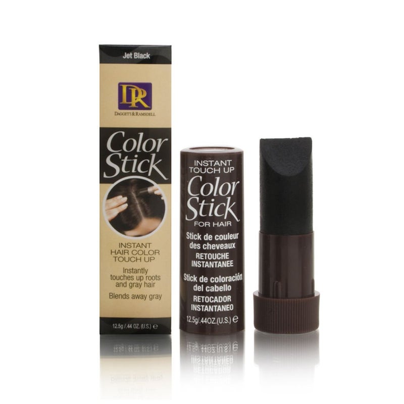 Daggett Ramsdell Cover Your Gray Daggett Ramsdell Color Stick Instant Hair Color Touch Up 125G044Oz Jet Black