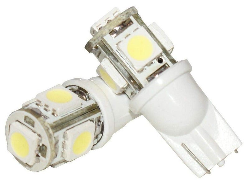 Guance ضوء موقف LED أبيض عالمي لتاتا بانش - Image 2