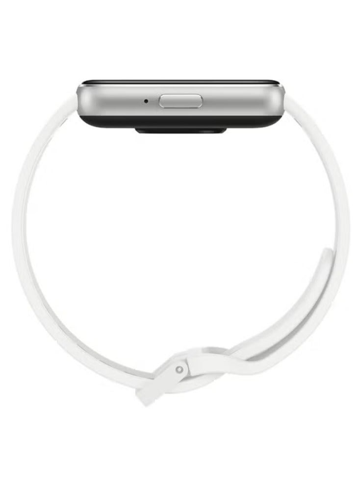 Galaxy Fit 3 Smartwatch Amoled Display, Accelerometer, Barometer, Gyro Sensor, Optical Heart Rate Sensor, Light Sensor white - Image 3