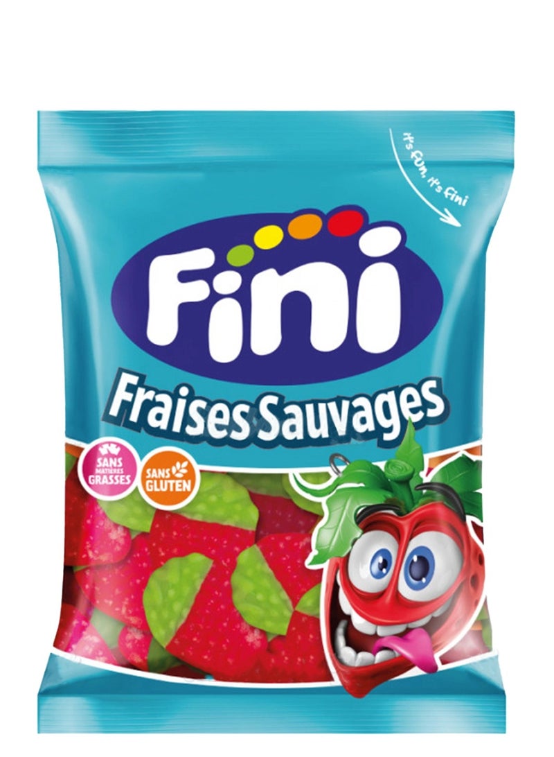 Fini fraises sauvage 90 gram