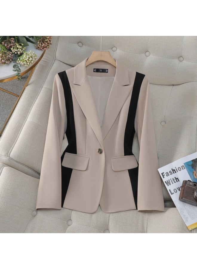 Shougu New Fashionable Casual Ms Suit Blazer - Image 1