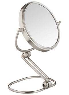 6Inch Folding Travel Mirrormagnifying Makeup Mirror With 10X Magnificationnickel Finishmodel Mc450N - pzsku/Z87385D0071F40BE871C7Z/45/_/1706506336/886e42c4-6b99-4744-afcb-335f357ba5dc