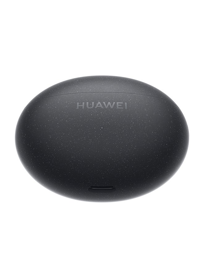 HUAWEI FreeBuds 5i Wireless Earphone, TWS Bluetooth Earbuds, Hi-Res Sound, Noise Cancellation, 28-hr Battery Life, Dual Device Connection, Comfort Wear Nebula Black - Image 4