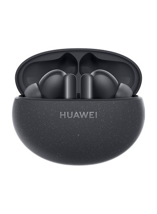 FreeBuds 5i Wireless Earphone, TWS Bluetooth Earbuds, Hi-Res Sound, Noise Cancellation, 28-hr Battery Life, Dual Device Connection, Comfort Wear Nebula Black - view 2
