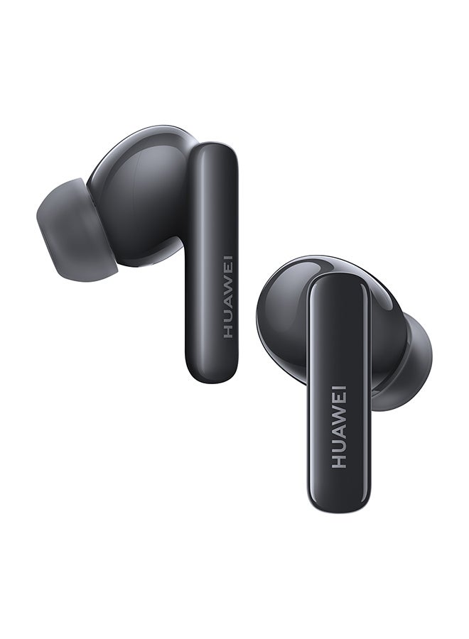 HUAWEI FreeBuds 5i Wireless Earphone, TWS Bluetooth Earbuds, Hi-Res Sound, Noise Cancellation, 28-hr Battery Life, Dual Device Connection, Comfort Wear Nebula Black - Image 3