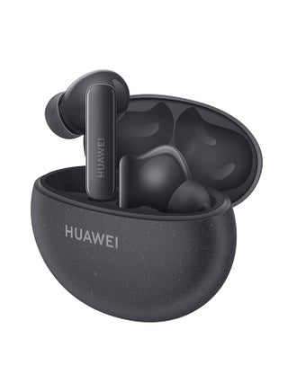 FreeBuds 5i Wireless Earphone, TWS Bluetooth Earbuds, Hi-Res Sound, Noise Cancellation, 28-hr Battery Life, Dual Device Connection, Comfort Wear Nebula Black - view 5