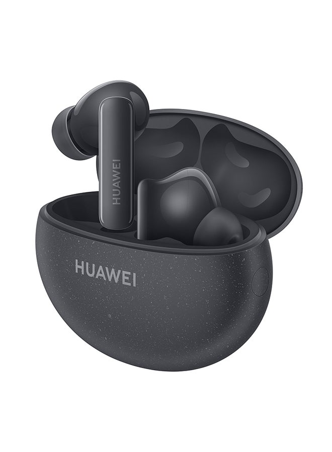 HUAWEI FreeBuds 5i Wireless Earphone, TWS Bluetooth Earbuds, Hi-Res Sound, Noise Cancellation, 28-hr Battery Life, Dual Device Connection, Comfort Wear Nebula Black - Image 5