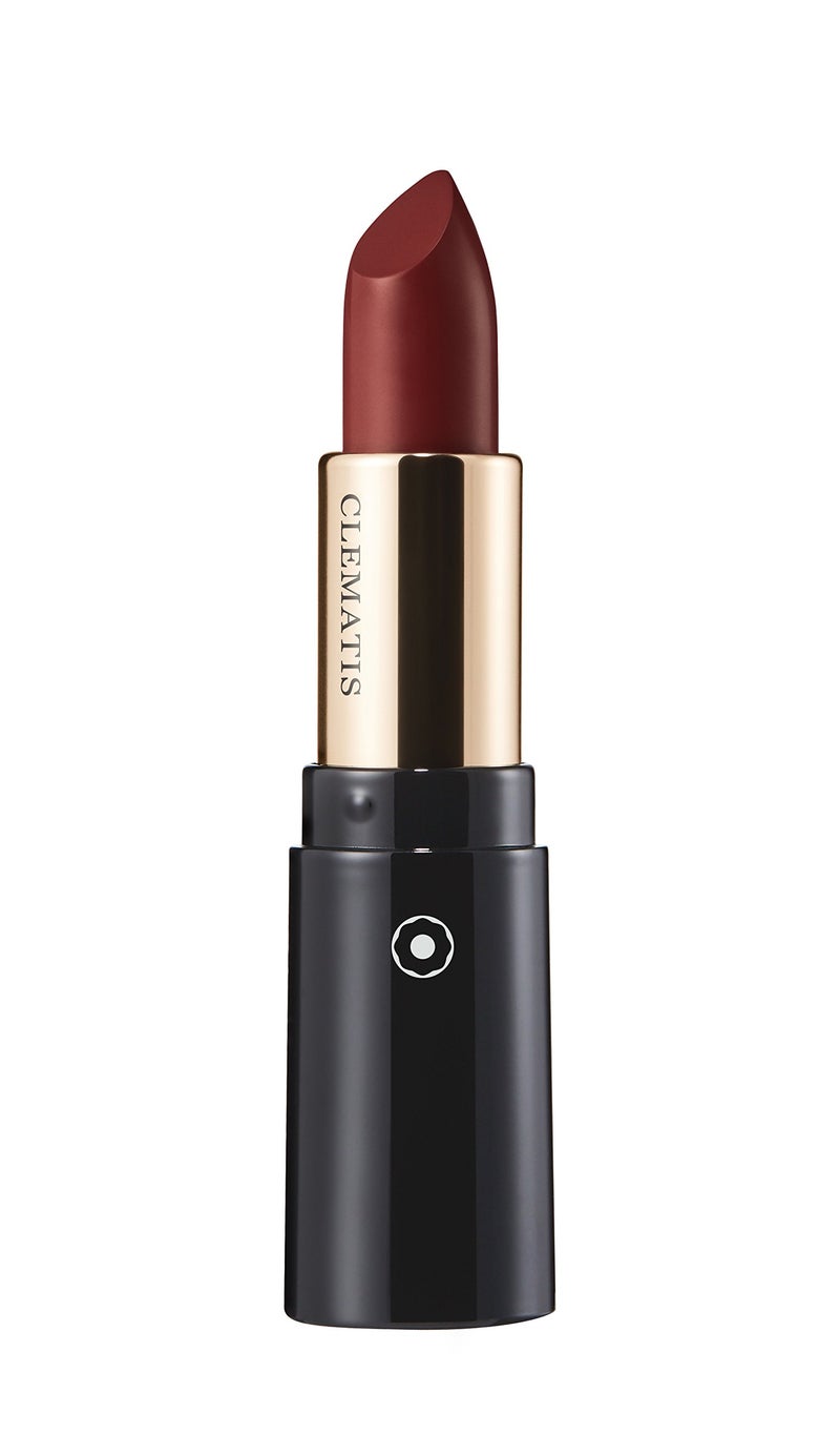 CLEMATIS Potpourri Lipstick Burgundy