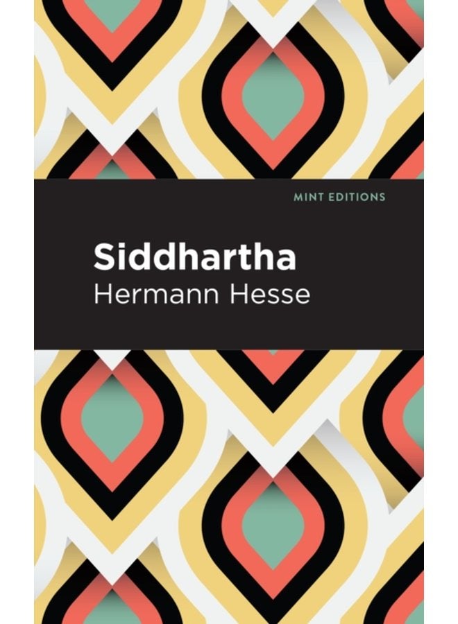 سدهارتا - غلاف ورقي