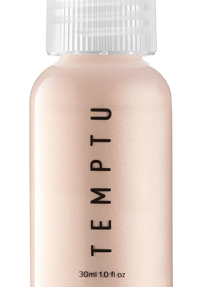 Temptu S/B Airbrush Highlighter in Pink Pearl - 30ml Liquid Makeup - Image 1