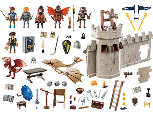Playmobil تقويم عيد الميلاد PLAYMOBIL عمل داريوس في نوفيلمور - Image 5