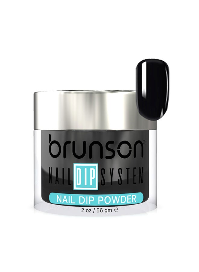 brunson مسحوق أظافر ديف وباف نظام لون 56جم، BDK075