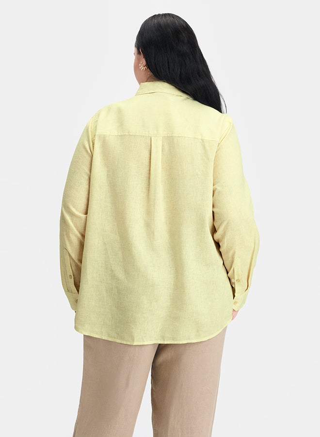 Virgio VIRGIO Lyocell Classic Work Shirt  - Image 4