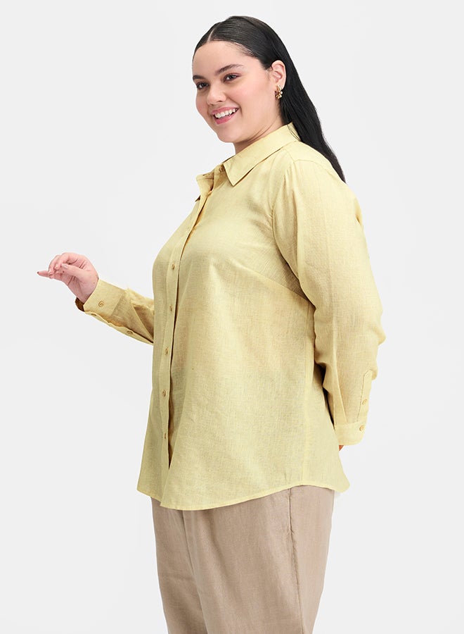 Virgio VIRGIO Lyocell Classic Work Shirt  - Image 3