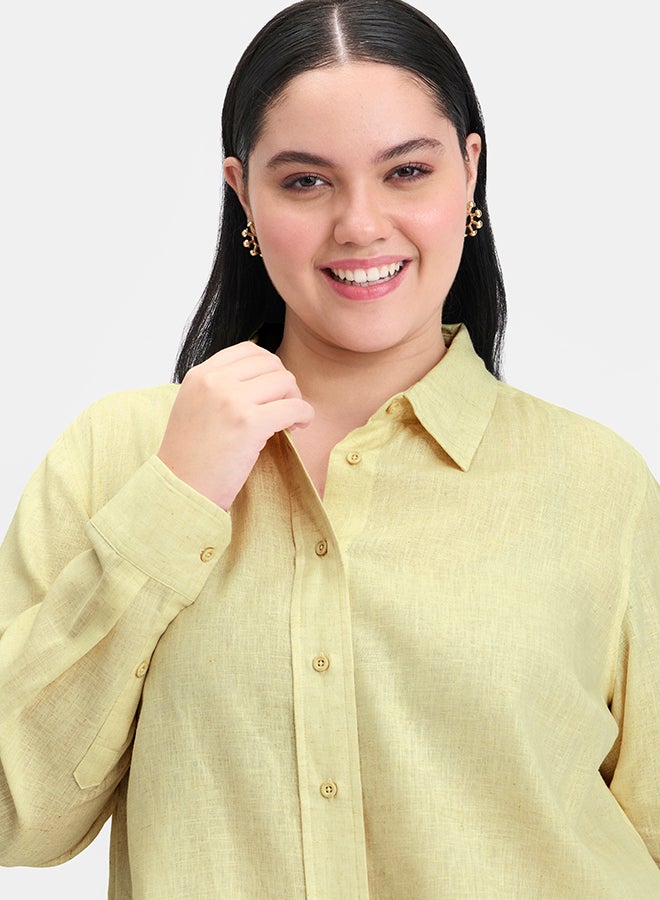 Virgio VIRGIO Lyocell Classic Work Shirt  - Image 5