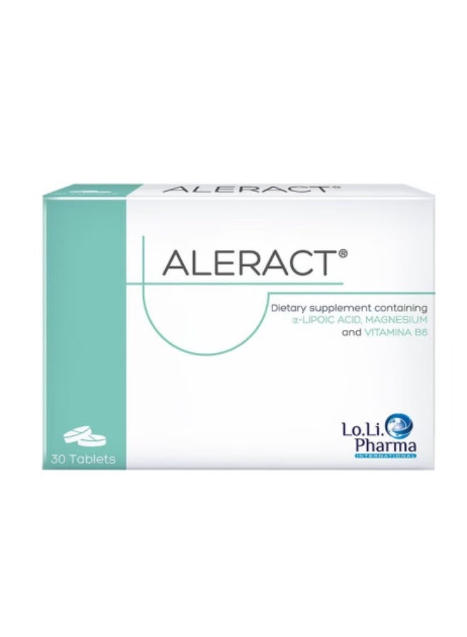 أليراكت تاب 30