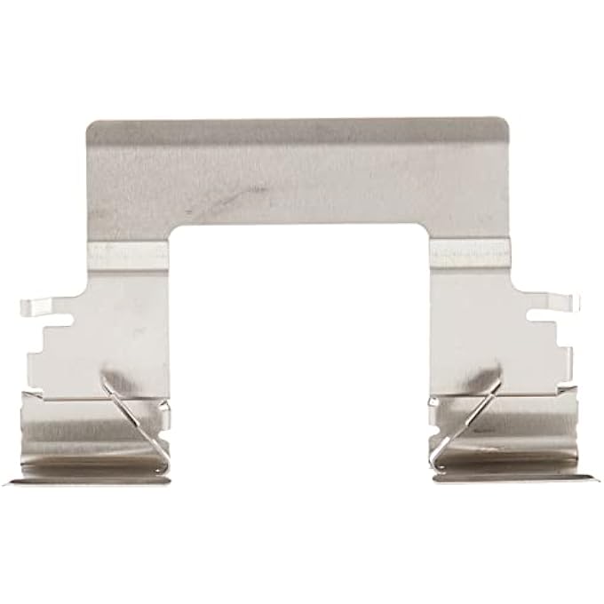 rayihni Acdelco Gold 17D1351Ch Ceramic Front Disc Brake Pad Set - Image 4