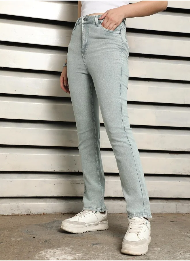 هاي ستار Women Sage Jeans