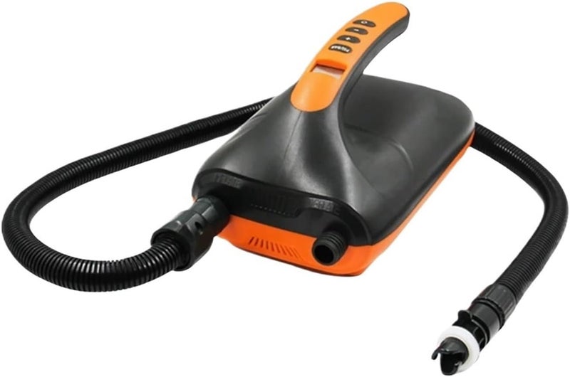 Air Pump, 20PSI SUP Board Pump with Auto Shut Off Electric Air Pump LCD Display Portable Air Compressor for Inflatables Boats,Electric Air Pump - Image 1