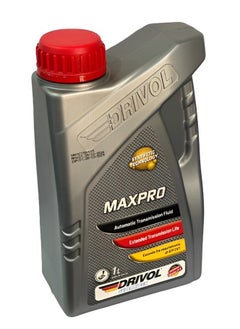 DRIVOL Made in Germany MAXPRO Automatic Transmission Oil ,1L - ATF CVT - pzsku/Z8738FCC386ABD3CF8BB9Z/45/1741085632/7971e511-56a3-45c7-8216-3db6b9097711