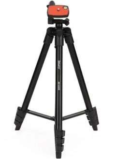 Jmary JMARY KP2205 Travel Tripod Mobile Phone Holder Telescopic Camera Mount Tripod Stand  - Image 1