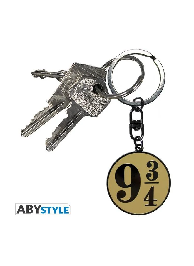 ABYstyle ABYstyle Harry Potter "Platform 9 3/4" Keychain