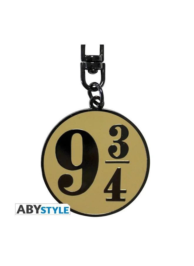 ABYstyle ABYstyle Harry Potter "Platform 9 3/4" Keychain
