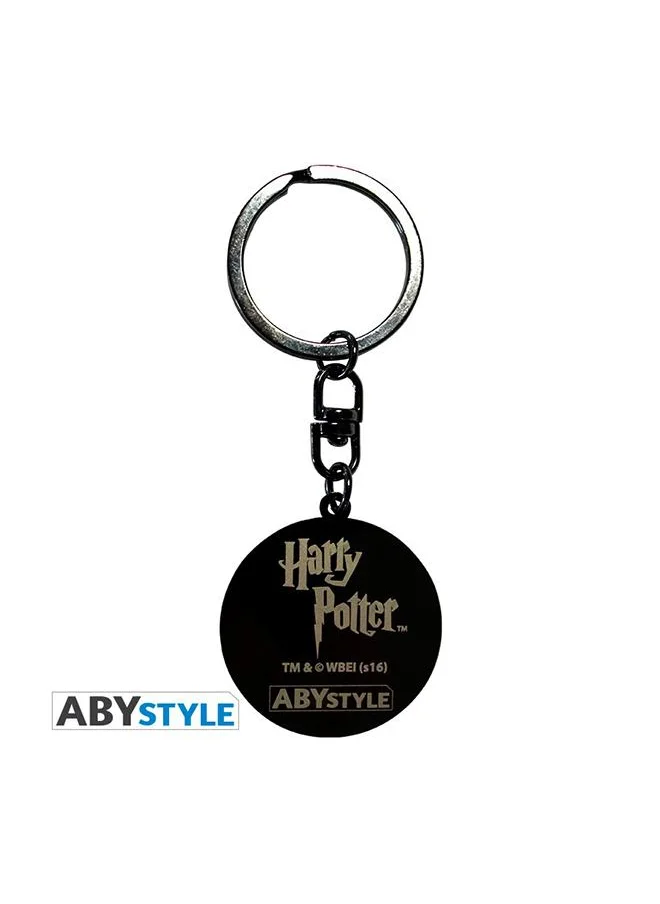 ABYstyle ABYstyle Harry Potter "Platform 9 3/4" Keychain