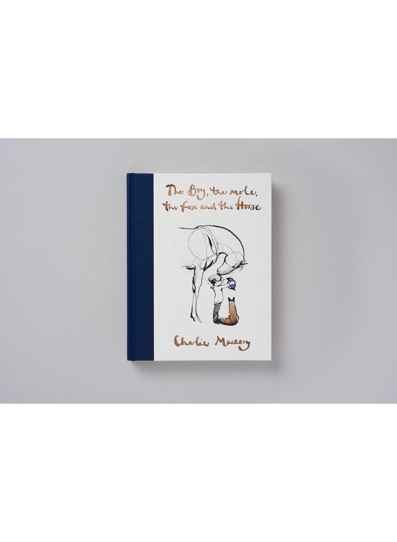 The Boy, The Mole, The Fox and The Horse by Charlie Mackesy (Author) | Hardcover - Image 4