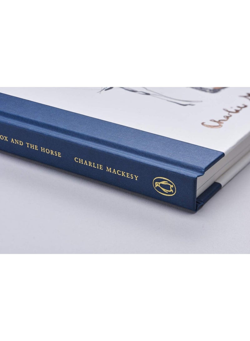 The Boy, The Mole, The Fox and The Horse by Charlie Mackesy (Author) | Hardcover - Image 3