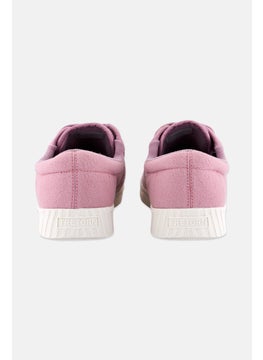 Tretorn Women Lace Up Causal Shoes, Mauve  - Image 2