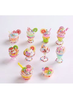 Children Ice Cream Mini Cup Handmade Toy Dessert Party Cream Glue Material Pack Kids DIY Art and Crafts Toys Girls Gifts - pzsku/Z8739A63A8F30F75B395CZ/45/_/1740416086/f9446e9c-2ba6-4278-9606-30e88c99d6bb