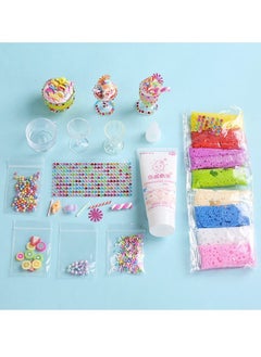 Children Ice Cream Mini Cup Handmade Toy Dessert Party Cream Glue Material Pack Kids DIY Art and Crafts Toys Girls Gifts - pzsku/Z8739A63A8F30F75B395CZ/45/_/1740416089/793b2897-9754-4bb5-869e-82ee4a0112c0