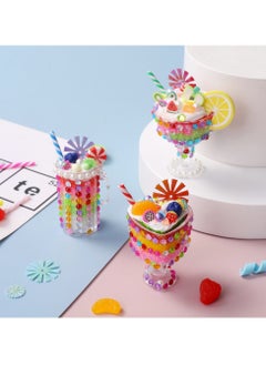 Children Ice Cream Mini Cup Handmade Toy Dessert Party Cream Glue Material Pack Kids DIY Art and Crafts Toys Girls Gifts - pzsku/Z8739A63A8F30F75B395CZ/45/_/1740416092/53e81904-de27-42b6-ae7d-97dc03d1a866