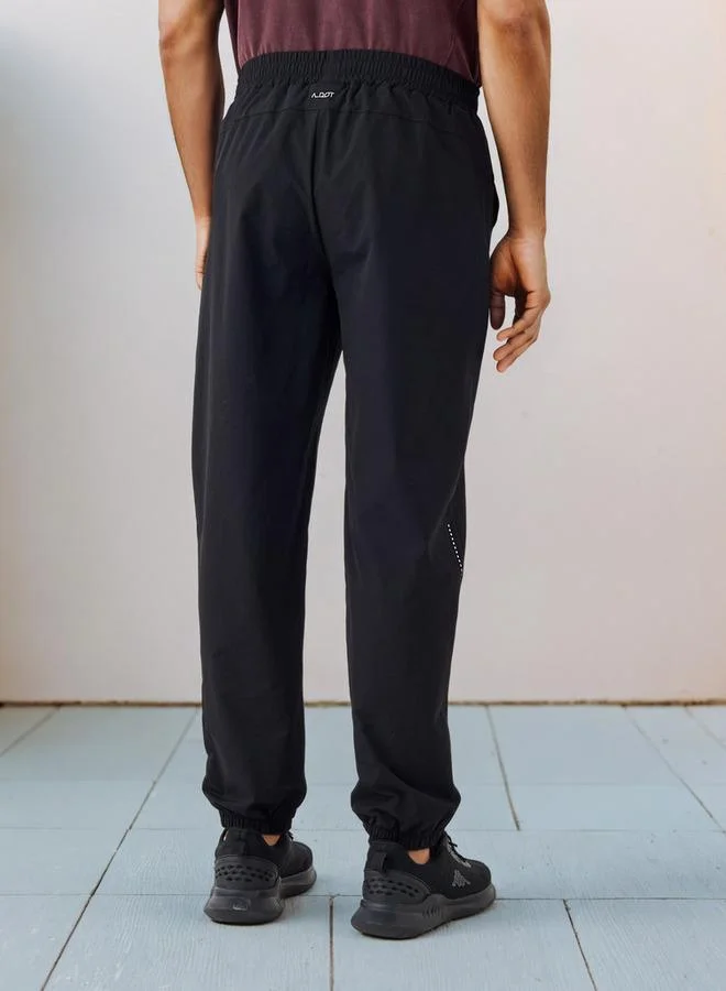 Splash Active  Regular Fit Joggers with Pockets for Men | Best Price UAE
