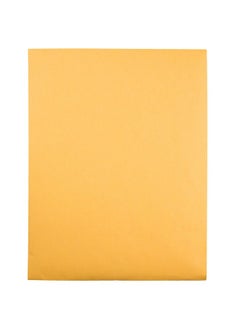 Quality Park High Bulk Clasp Envelopes Gummed Brown Kraft 10 X 13 100 Per Box (37892)  - Image 1