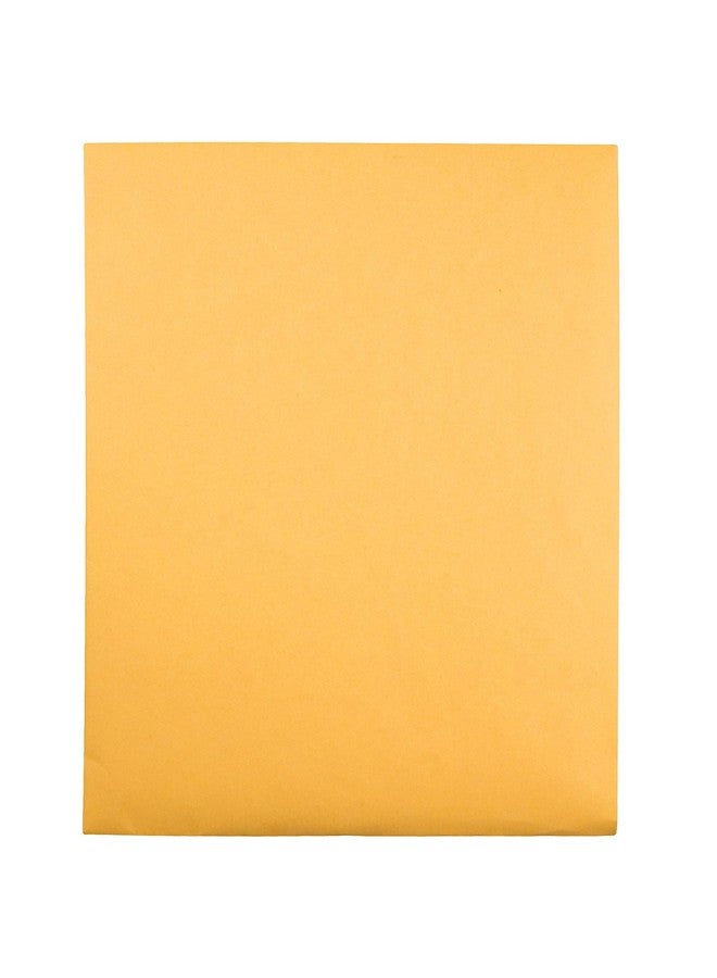 Quality Park High Bulk Clasp Envelopes Gummed Brown Kraft 10 X 13 100 Per Box (37892) - Image 2