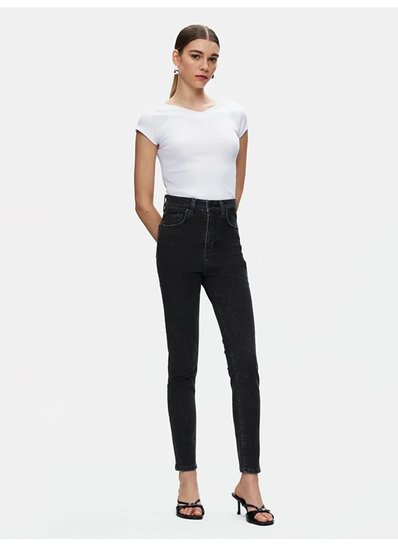 ال تي بي Marcella x Skinny Leg High Waist Jeans