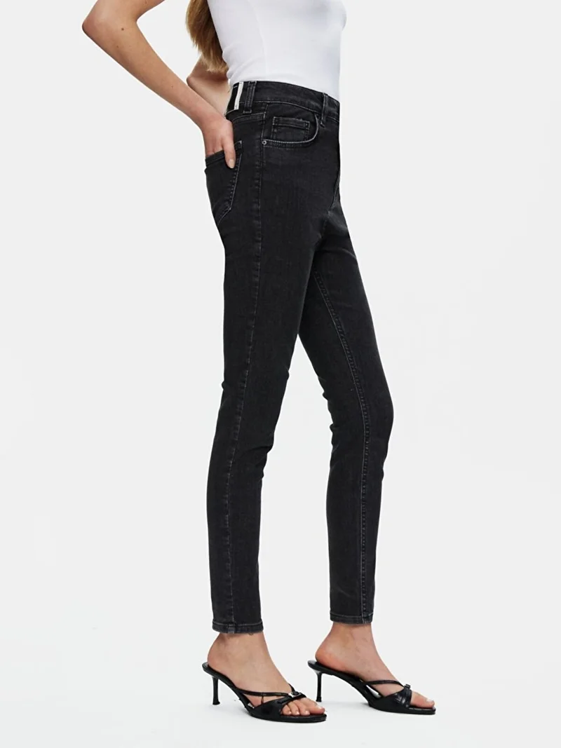 ال تي بي Marcella x Skinny Leg High Waist Jeans