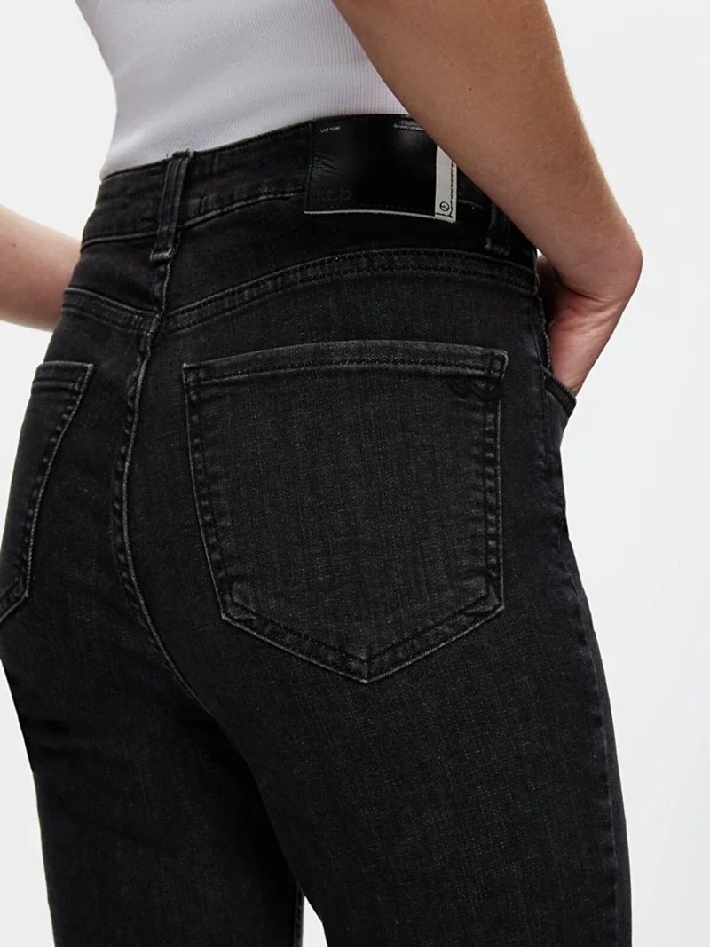 ال تي بي Marcella x Skinny Leg High Waist Jeans