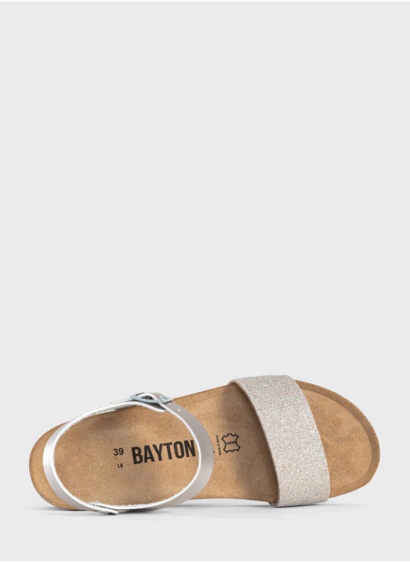 BAYTON - Leganes Flat Sandals - Image 1